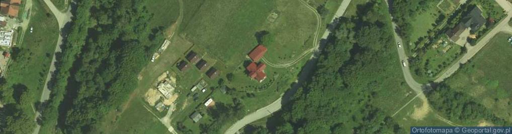 Zdjęcie satelitarne Jan Panczykowski Usługi Budowlane