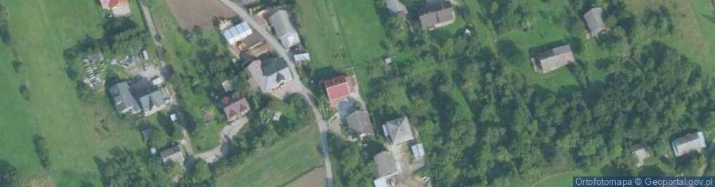 Zdjęcie satelitarne Jan Piątek - Działalność Gospodarcza