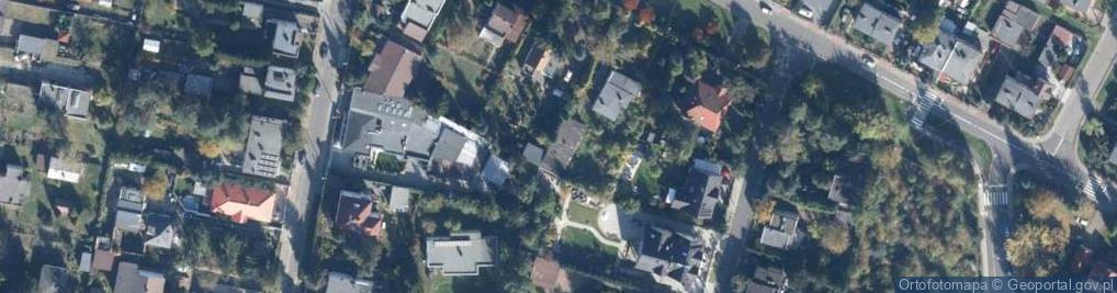 Zdjęcie satelitarne Jan Piwowarczyk Jan-Rem-Bud