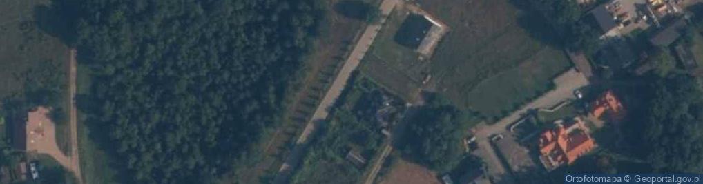 Zdjęcie satelitarne Jan Polkowski 'Jandar' Pośrednictwo Finansowe i Usługi Budowlane