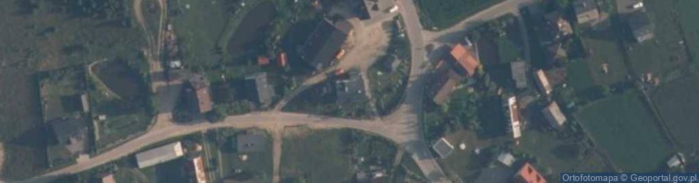 Zdjęcie satelitarne Jan Sikora Usługi Budowlane