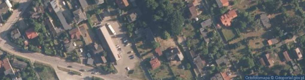 Zdjęcie satelitarne Jan Stasiak - PPHU Hebi Jan i Paweł Stasiak