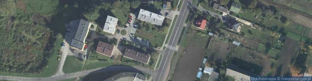 Zdjęcie satelitarne Jan Stepuch - Działalność Gospodarcza