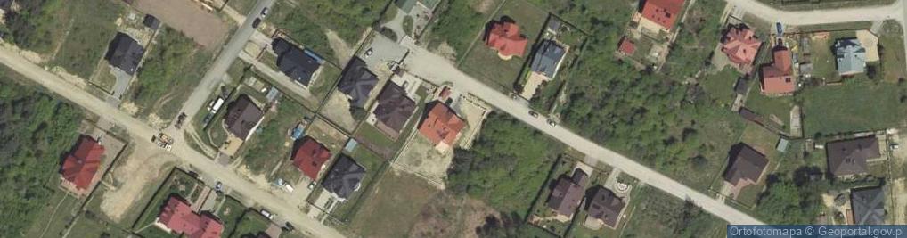 Zdjęcie satelitarne Jan Świderski - Pro-Nad