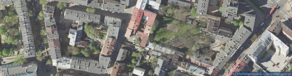 Zdjęcie satelitarne Jan Szczepański - Działalność Gospodarcza