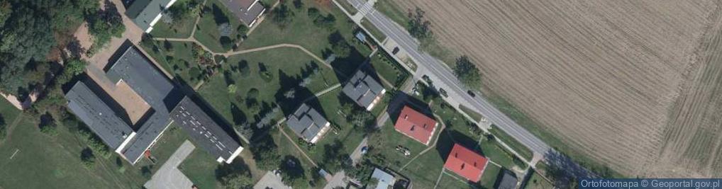 Zdjęcie satelitarne Jan Szwedo - Działalność Gospodarcza