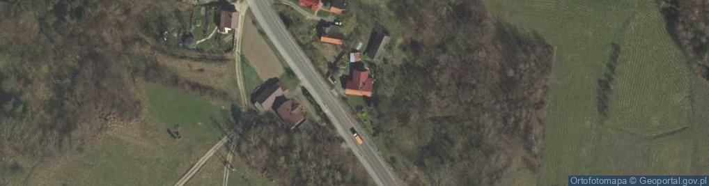 Zdjęcie satelitarne Jan Trzmiel Firma Instalacyjno -Budowlana Trzmiel