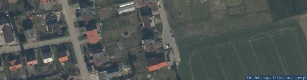 Zdjęcie satelitarne Jan Władymiruk