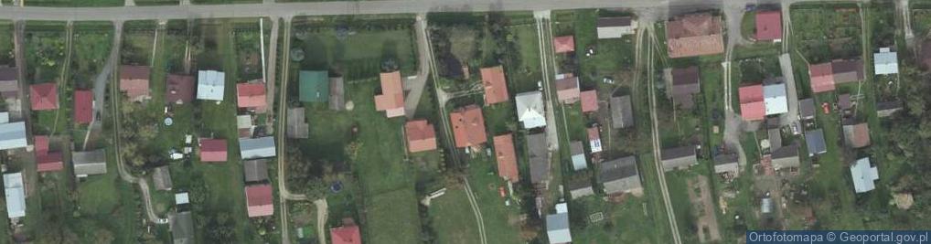 Zdjęcie satelitarne Jan Wołek