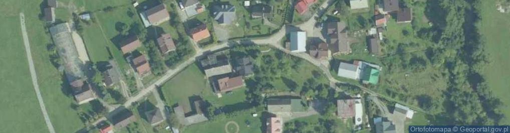 Zdjęcie satelitarne Jan Zubek Usługi Remontowo-Budowlane