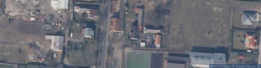 Zdjęcie satelitarne Janbud- Janusz Jońca