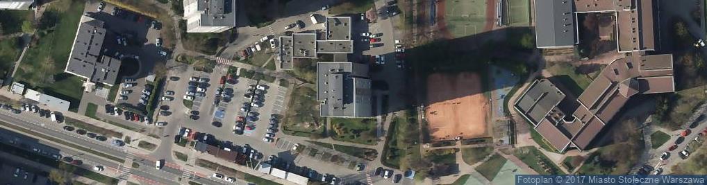 Zdjęcie satelitarne Janex Usługi Remontowo Budowlane