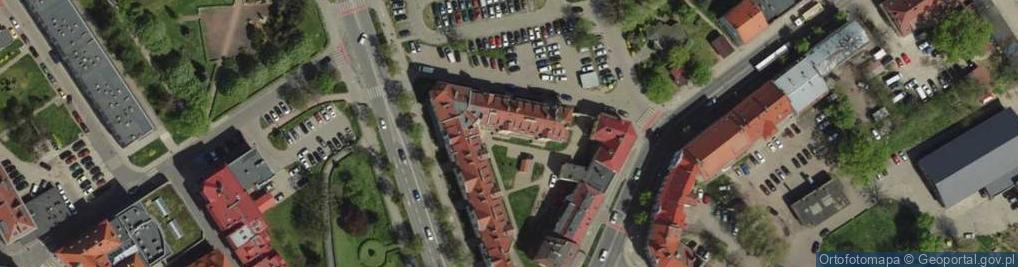 Zdjęcie satelitarne Jano Usługi Remontowo Budowlane