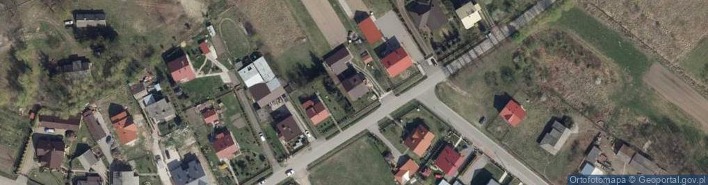 Zdjęcie satelitarne Janusz Bator Firma Remontowo Budowlana Batremus