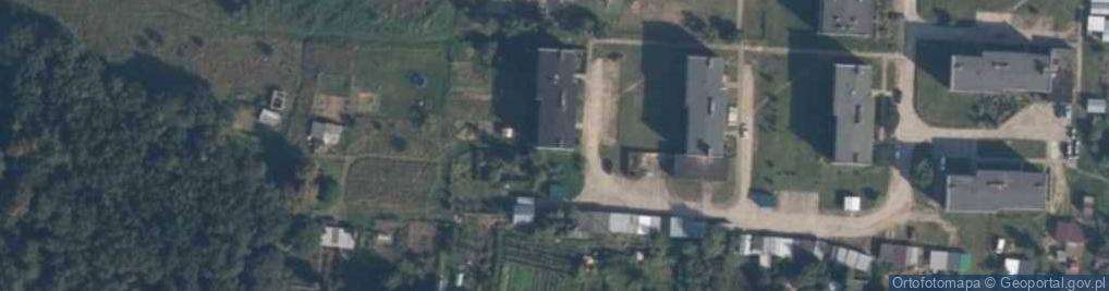 Zdjęcie satelitarne Janusz Bunikowski - Działalność Gospodarcza
