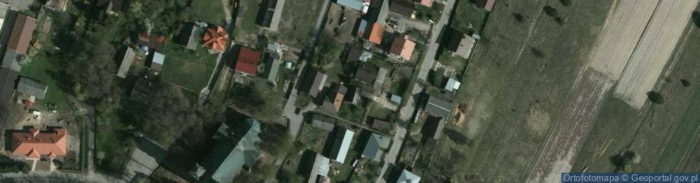 Zdjęcie satelitarne Janusz Drzymała Alfa-Mont