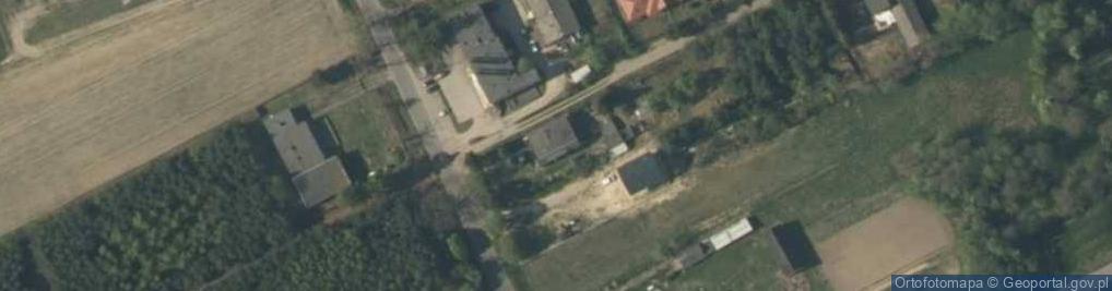 Zdjęcie satelitarne Janusz Koszelski - Działalność Gospodarcza