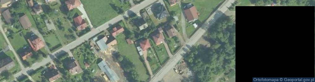 Zdjęcie satelitarne Janusz Kozyra Firma Usługowo Budowlano-Remontowa Montex