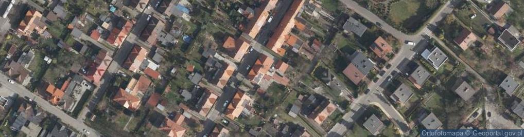 Zdjęcie satelitarne Janusz Mańka Andrzej Szejka