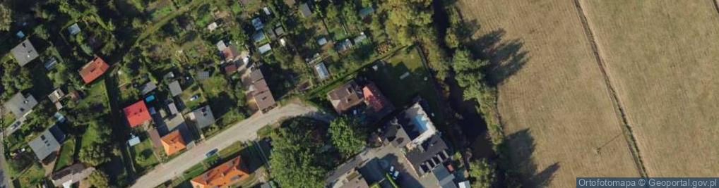 Zdjęcie satelitarne Janusz Michalak Zakład Ogólnobudowlany