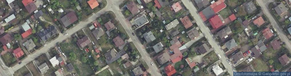 Zdjęcie satelitarne Janusz Mikłasz - Działalność Gospodarcza