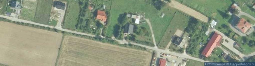 Zdjęcie satelitarne Janusz Milej Firma Handlowo - Usługowo -Produkcyjna