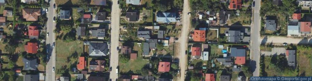 Zdjęcie satelitarne Janusz Plichta
