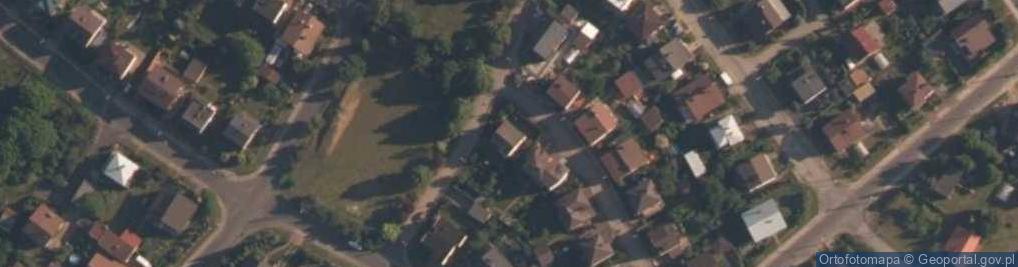 Zdjęcie satelitarne Janusz Słonina - Działalność Gospodarcza