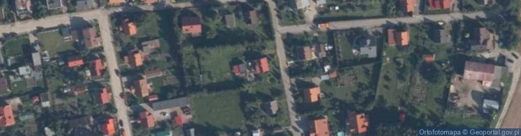 Zdjęcie satelitarne Janusz Stafiej J.S.Usługi Remontowo-Budowlane