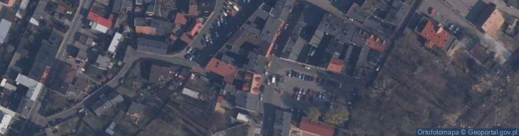 Zdjęcie satelitarne Janusz Stajszczyk - Działalność Gospodarcza