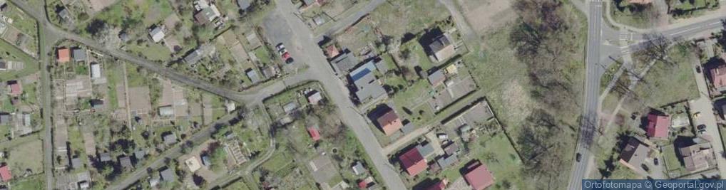 Zdjęcie satelitarne Janusz Sulej Zakład Usług Remontowo-Budowlanych