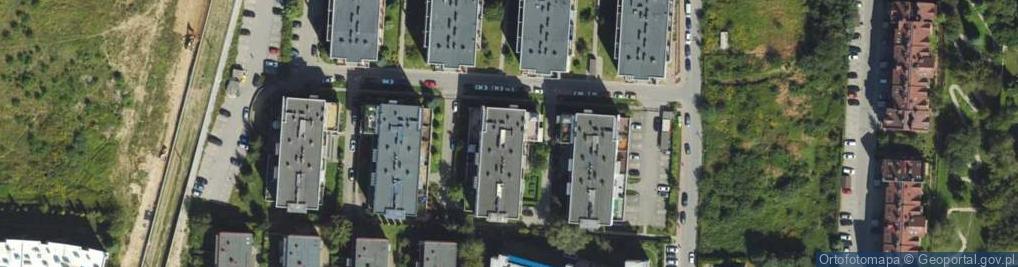 Zdjęcie satelitarne Janusz Sułowski JS Consulting