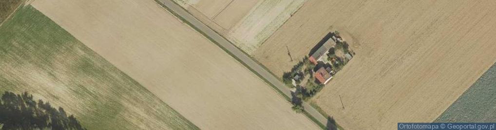 Zdjęcie satelitarne Janusz Szymczak Remonty Mieszkań i Docieplanie Janusz