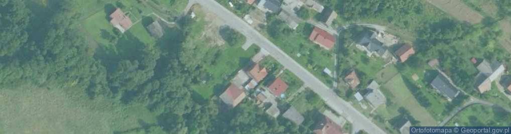 Zdjęcie satelitarne Janusz Trąbka