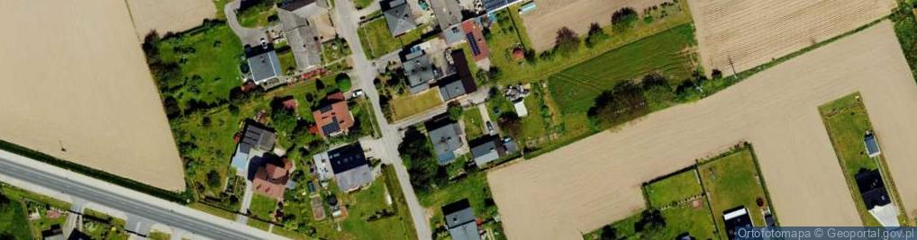 Zdjęcie satelitarne Januszewski Waldemar Zbijowski Stanisław Wis Przedsiębiorstwo Usługowo Handlowe