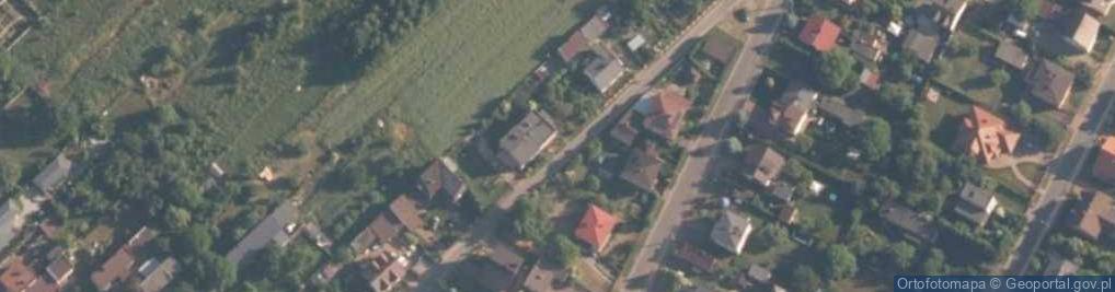 Zdjęcie satelitarne Jar-Bud Andrzej Wiliński