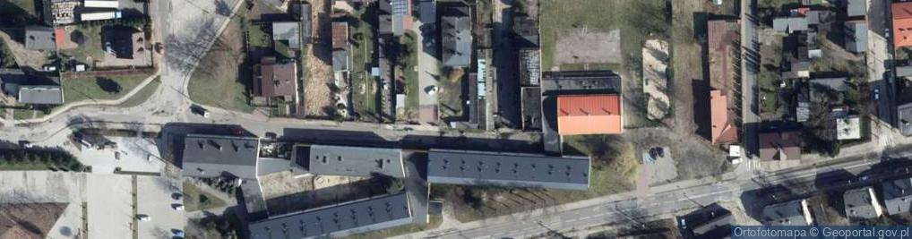 Zdjęcie satelitarne Jar-Bud Firma Remontowo-Budwlana Jarosław Przeganiała