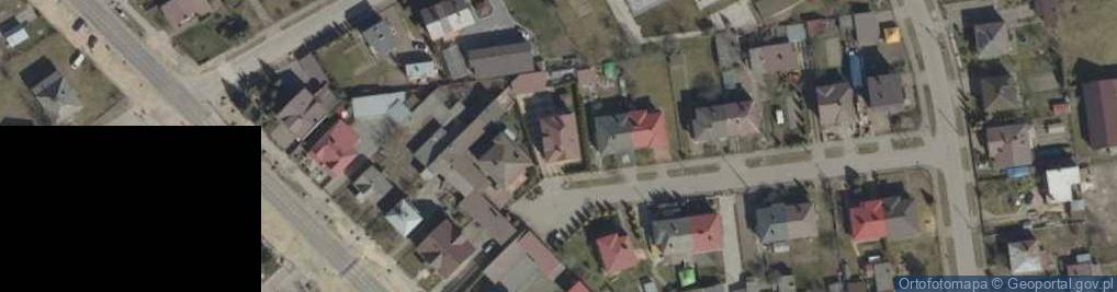 Zdjęcie satelitarne Jar-Bud Jarosław Bruliński
