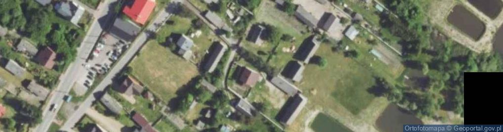 Zdjęcie satelitarne Jar - Kamień Jarosław Czech