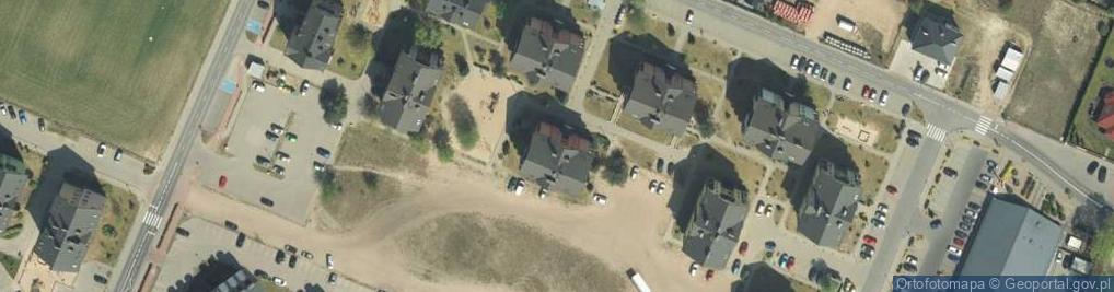 Zdjęcie satelitarne Jar Max Automatyka