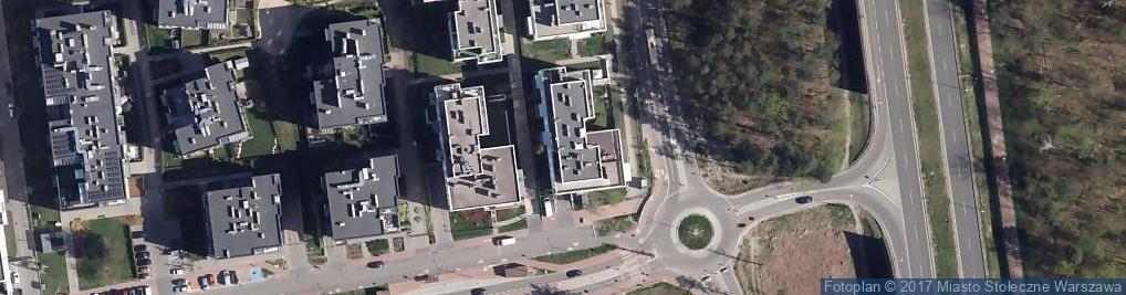 Zdjęcie satelitarne Jarex