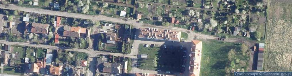 Zdjęcie satelitarne Jarosław Cegielski Zakład Ogólnobudowlany