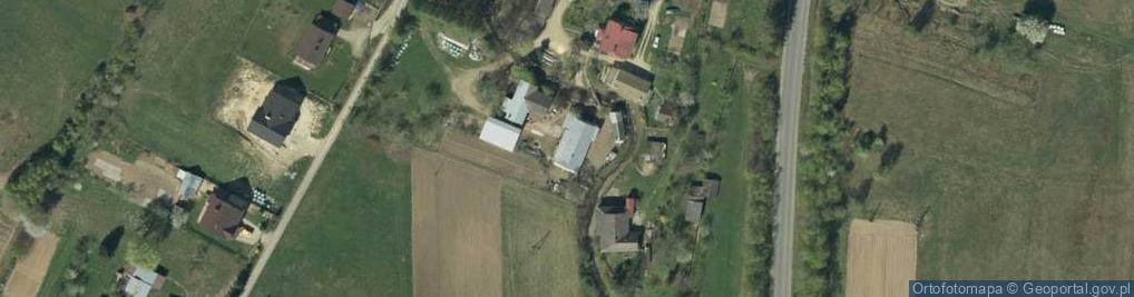 Zdjęcie satelitarne Jarosław Chmiel Usługi Remontowo-Budowlane