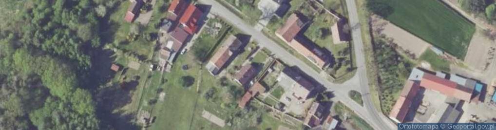 Zdjęcie satelitarne Jarosław Dolak - Działalność Gospodarcza