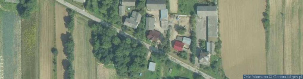 Zdjęcie satelitarne Jarosław Dróżdż P.P.H.U.Ajd-Bud