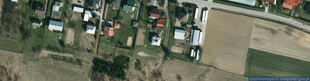 Zdjęcie satelitarne Jarosław Gleń - Działalność Gospodarcza