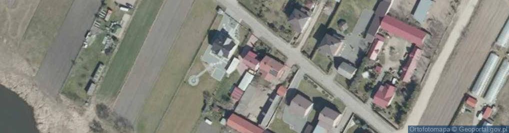 Zdjęcie satelitarne Jarosław Górski