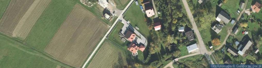 Zdjęcie satelitarne Jarosław Grybel - Projektowanie , Nadzór i Wykonawstwo