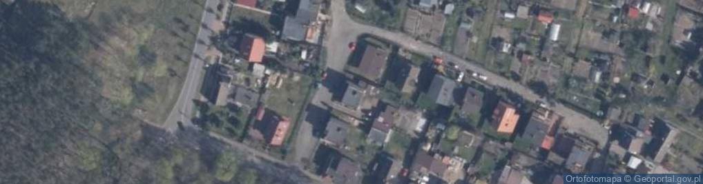 Zdjęcie satelitarne Jarosław Józefowicz - Działalność Gospodarcza