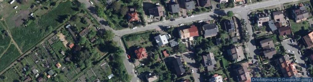 Zdjęcie satelitarne Jarosław Kaliszczak Zakład Ogólnobudowlany, Usługi Elektryczne